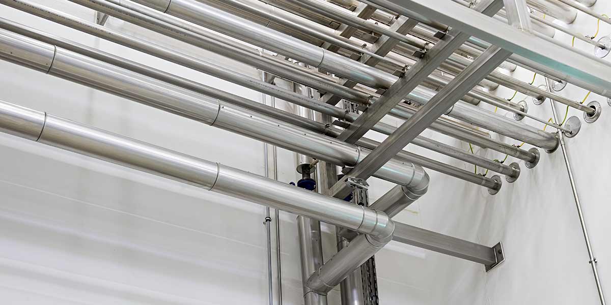 中車唐山不銹鋼管道系統案例